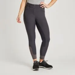 Hadley High-Rise Breeches By SmartPak - Full Seat - Clearance! -Equestrian Supplies Sales Store 33066 shadow 3