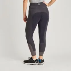 Hadley High-Rise Breeches By SmartPak - Full Seat - Clearance! -Equestrian Supplies Sales Store 33066 shadow 4