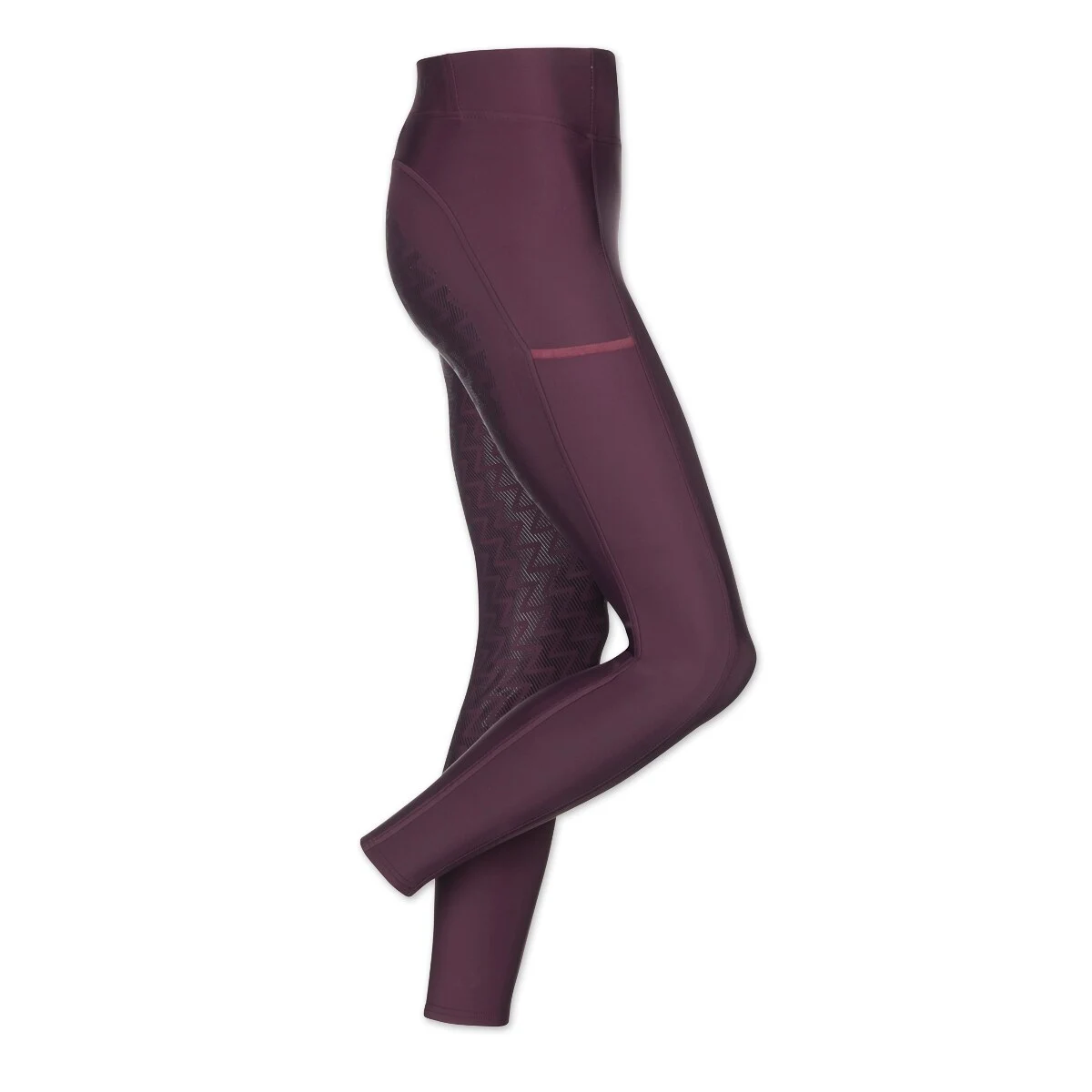 LeMieux Pull On Full Seat Silicone Breeches - Clearance! 4 LeMieux Pull On Full Seat Silicone Breeches - Clearance! - Image 2