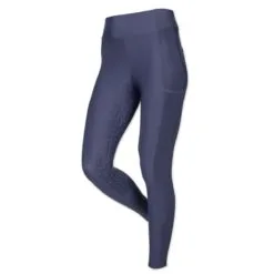 LeMieux Pull On Full Seat Silicone Breeches - Clearance! 14 LeMieux Pull On Full Seat Silicone Breeches - Clearance! -Equestrian Supplies Sales Store 33308 bluebell 1
