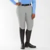 Piper Evolution Mid-rise Breeches By SmartPak - Full Seat - Clearance! -Equestrian Supplies Sales Store 33428 warmgreydarkperiwinkle 18650