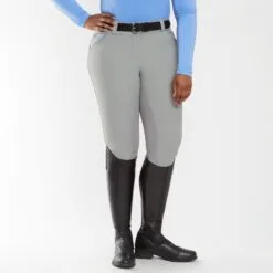 Piper Evolution Mid-rise Breeches By SmartPak - Full Seat - Clearance!