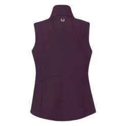 Kerrits Transition Stretch Fleece Vest - Clearance! -Equestrian Supplies Sales Store 33531 raisin 2