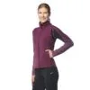 Kerrits Transition Stretch Fleece Vest - Clearance! -Equestrian Supplies Sales Store 33531 raisin 3