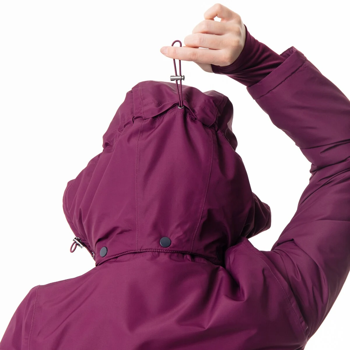 Horseware Ireland Horseware Equi Eco Technical Waterproof Riding Coat 8 Horseware Ireland Horseware Equi Eco Technical Waterproof Riding Coat - Image 6