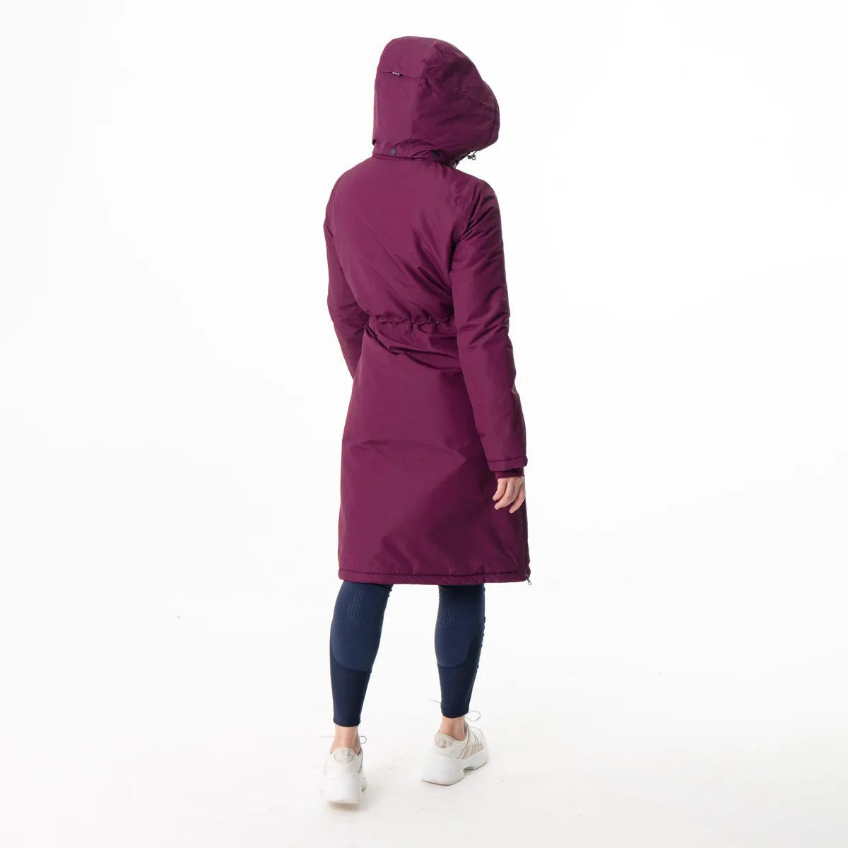 Horseware Ireland Horseware Equi Eco Technical Waterproof Riding Coat 9 Horseware Ireland Horseware Equi Eco Technical Waterproof Riding Coat - Image 7