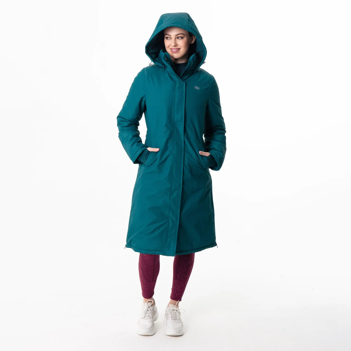 Horseware Ireland Horseware Equi Eco Technical Waterproof Riding Coat 3 Horseware Ireland Horseware Equi Eco Technical Waterproof Riding Coat