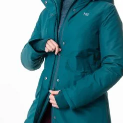 Horseware Ireland Horseware Equi Eco Technical Waterproof Riding Coat 22 Horseware Ireland Horseware Equi Eco Technical Waterproof Riding Coat -Equestrian Supplies Sales Store 33603 galacticeteal 3