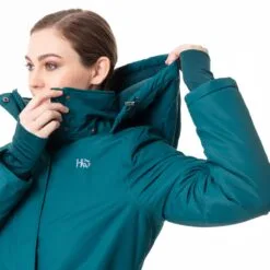 Horseware Ireland Horseware Equi Eco Technical Waterproof Riding Coat 23 Horseware Ireland Horseware Equi Eco Technical Waterproof Riding Coat -Equestrian Supplies Sales Store 33603 galacticeteal 4