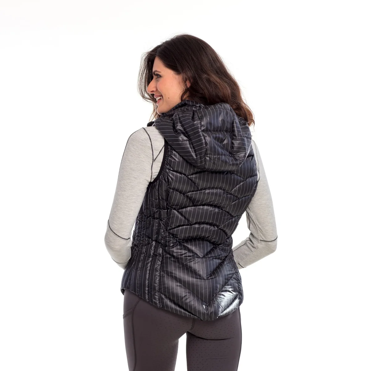 Goode Rider Power Luxe Vest 4 Goode Rider Power Luxe Vest - Image 2