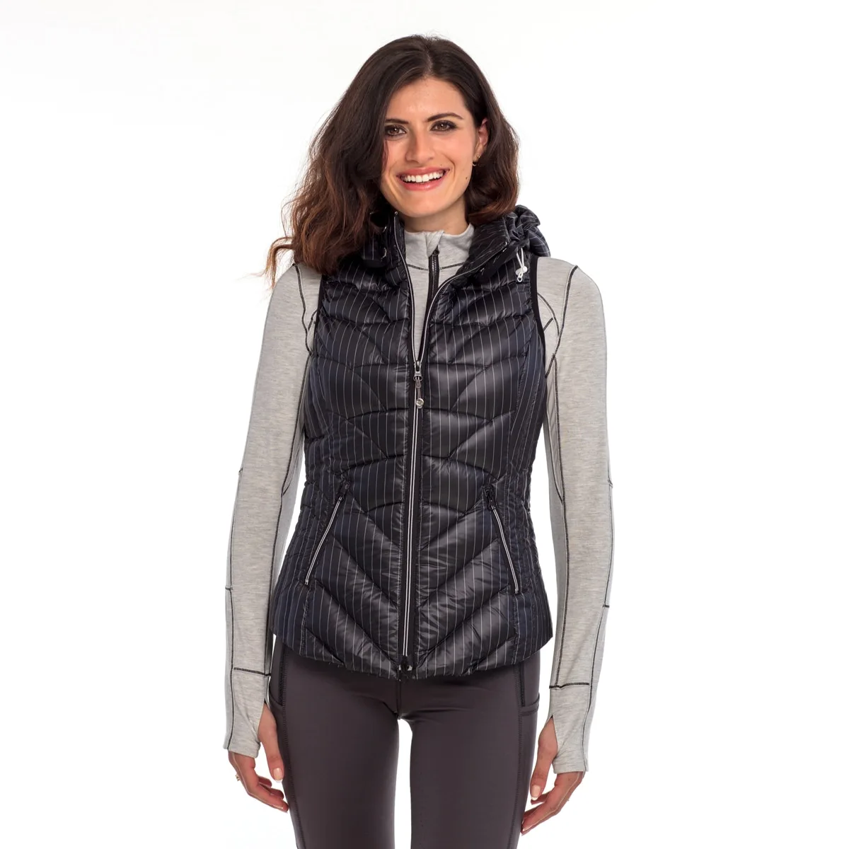 Goode Rider Power Luxe Vest 3 Goode Rider Power Luxe Vest