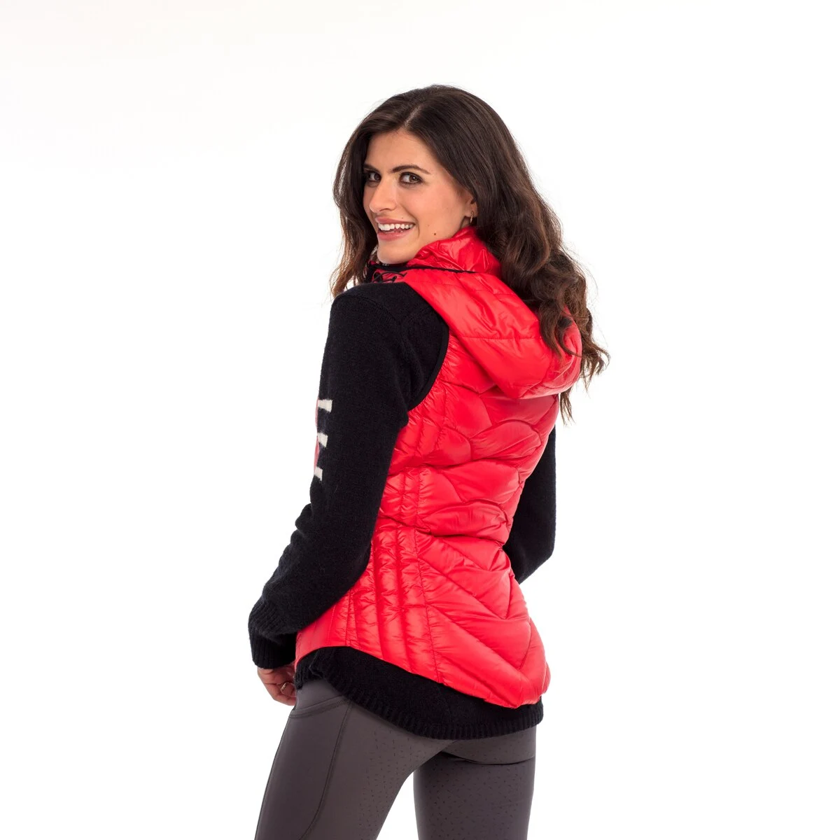 Goode Rider Power Luxe Vest 6 Goode Rider Power Luxe Vest - Image 4