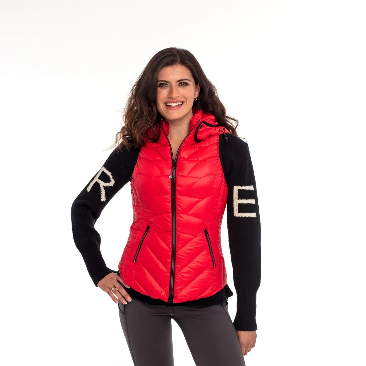 Goode Rider Power Luxe Vest 5 Goode Rider Power Luxe Vest - Image 3