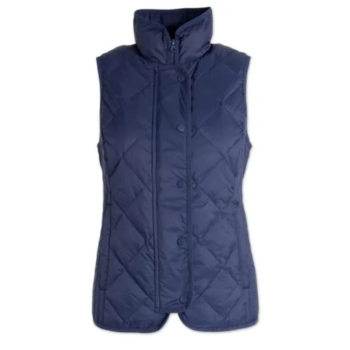 Hadley Riding Vest By SmartPak -Equestrian Supplies Sales Store 34006 navy 1