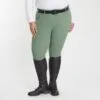 Hadley Curvy Fit Grip Breeches By SmartPak- Full Seat - Clearance! -Equestrian Supplies Sales Store 34028 darkfern 1102