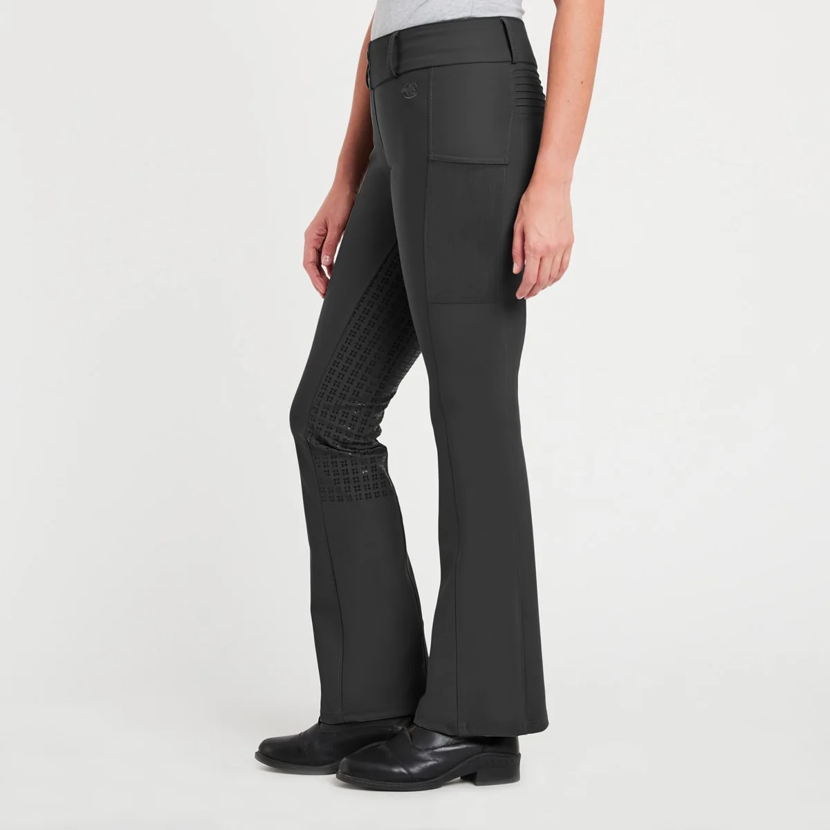 Piper Fusion Boot Cut Breech By SmartPak- Full Seat 7 Piper Fusion Boot Cut Breech By SmartPak- Full Seat - Image 5