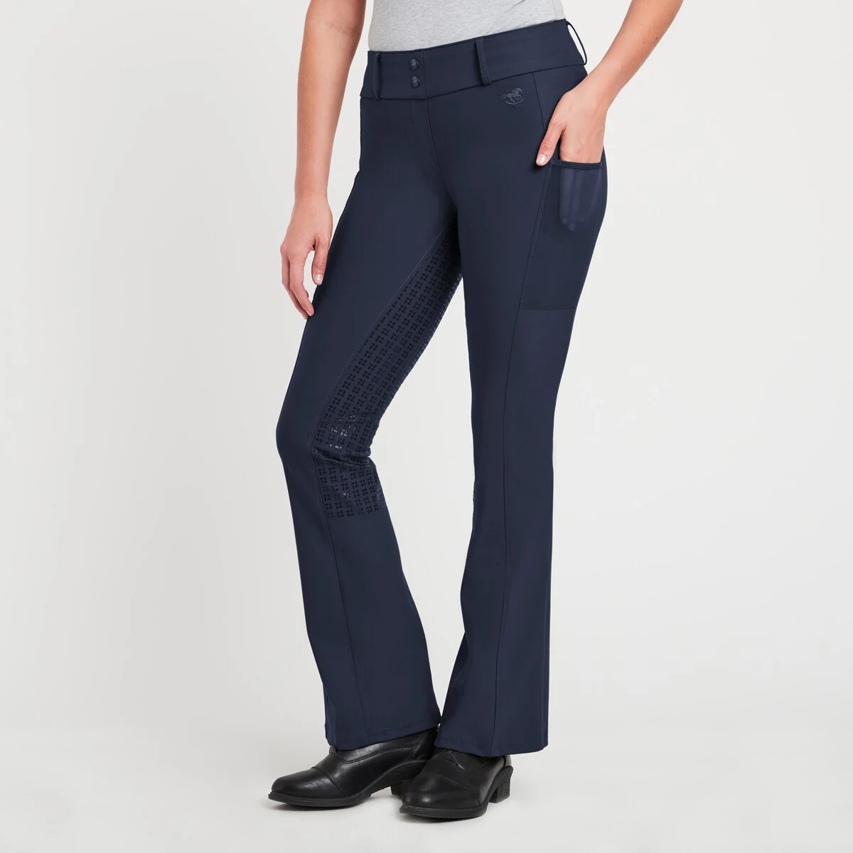 Piper Fusion Boot Cut Breech By SmartPak- Full Seat 5 Piper Fusion Boot Cut Breech By SmartPak- Full Seat - Image 3