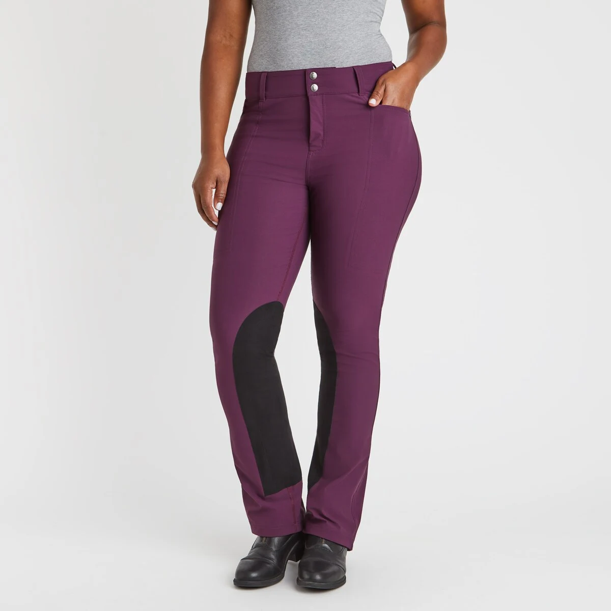 Kerrits Dynamic™ Extended Knee Patch Bootcut - Clearance! 9 Kerrits Dynamic™ Extended Knee Patch Bootcut - Clearance! - Image 7