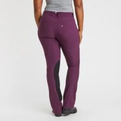 Kerrits Dynamic™ Extended Knee Patch Bootcut - Clearance! 19 Kerrits Dynamic™ Extended Knee Patch Bootcut - Clearance! -Equestrian Supplies Sales Store 34056 raisin 4