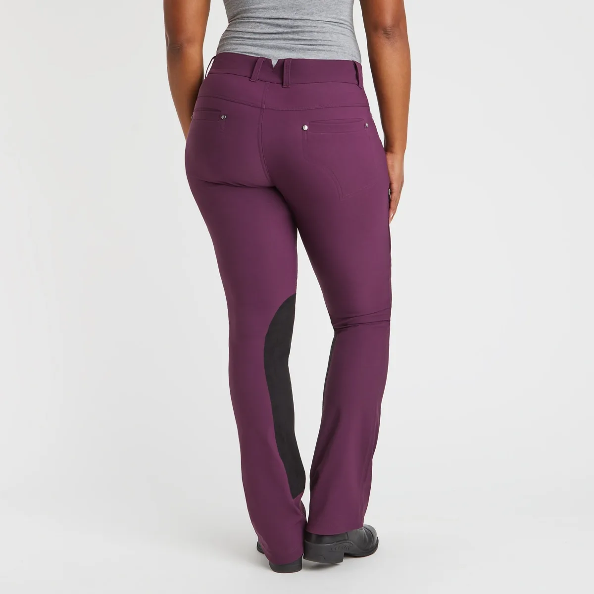 Kerrits Dynamic™ Extended Knee Patch Bootcut - Clearance! 11 Kerrits Dynamic™ Extended Knee Patch Bootcut - Clearance! - Image 9