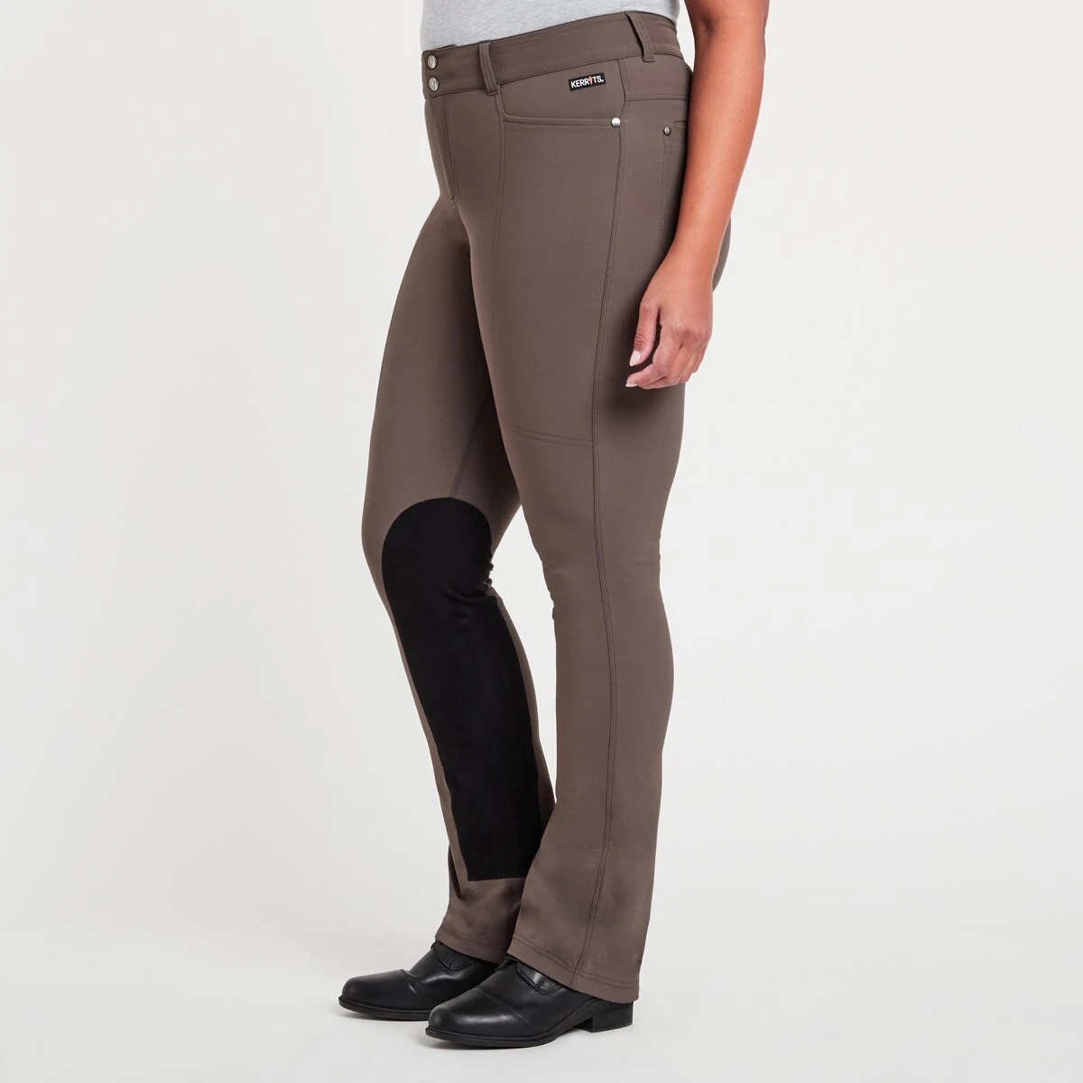Kerrits Dynamic™ Extended Knee Patch Bootcut - Clearance! 4 Kerrits Dynamic™ Extended Knee Patch Bootcut - Clearance! - Image 2