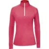 RJ Classics Sienna Long Sleeve W/ 37.5&reg; Temperature Regulating Technology - Clearance! -Equestrian Supplies Sales Store 34069 raspberrywine 1