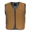 Mobile Cooling HydroLogic&reg; Vest -Equestrian Supplies Sales Store 34122 khaki front