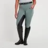 FITS PerforMax Pull On Full Seat Breeches - Clearance! -Equestrian Supplies Sales Store 34123 moss 1