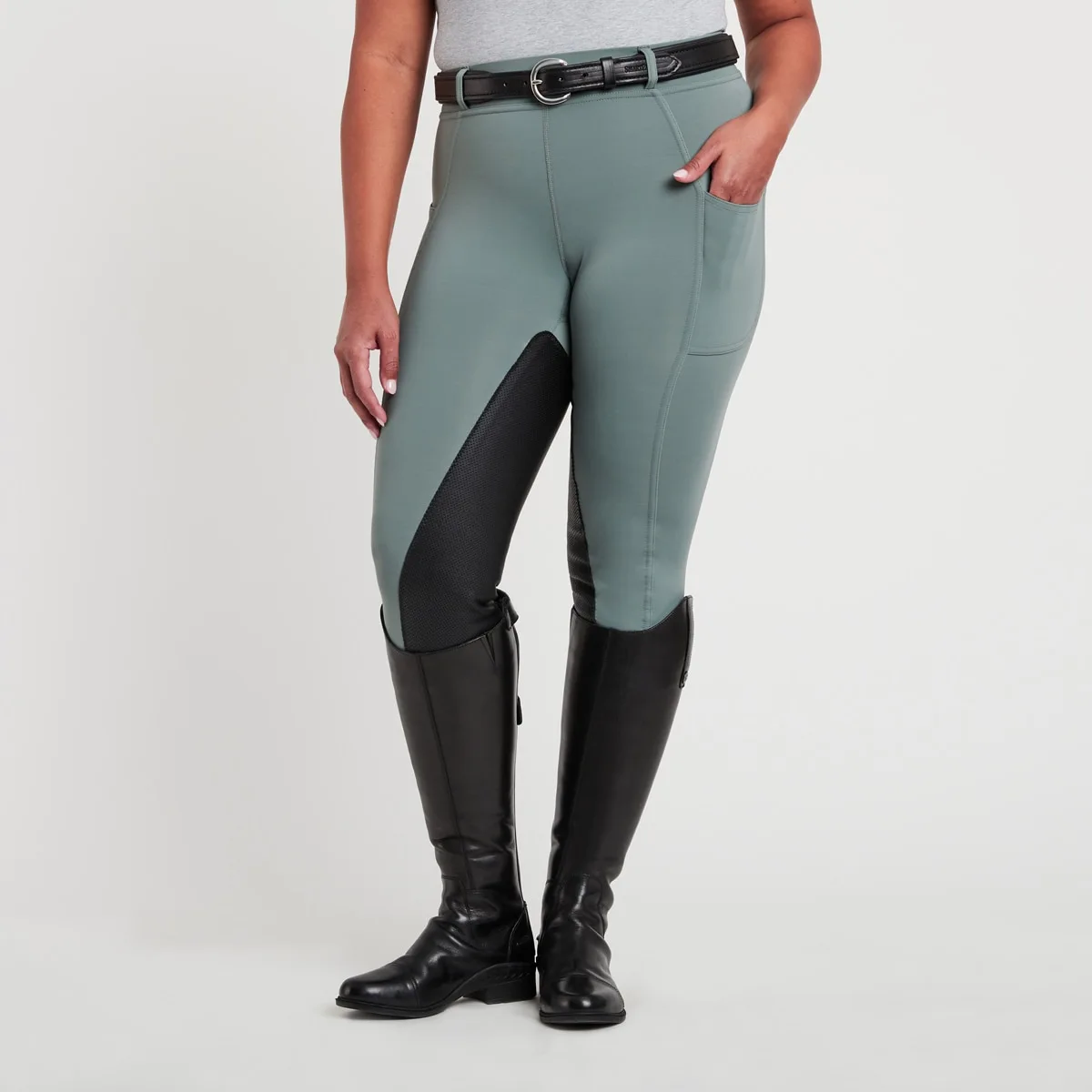 FITS PerforMax Pull On Full Seat Breeches - Clearance! 3 FITS PerforMax Pull On Full Seat Breeches - Clearance!