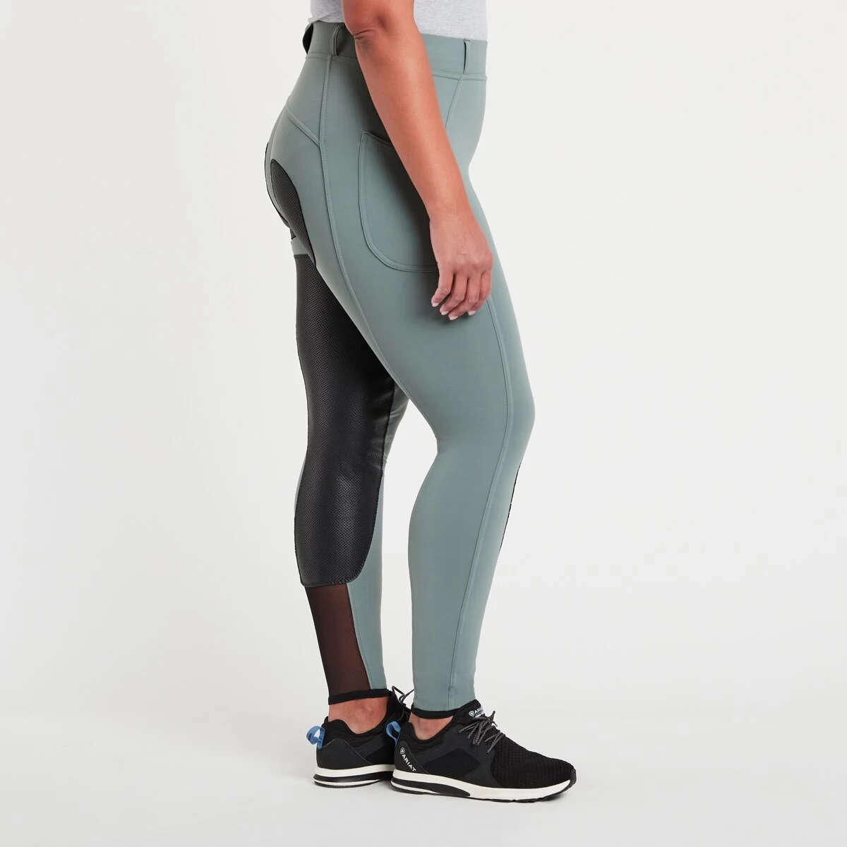 FITS PerforMax Pull On Full Seat Breeches - Clearance! 4 FITS PerforMax Pull On Full Seat Breeches - Clearance! - Image 2