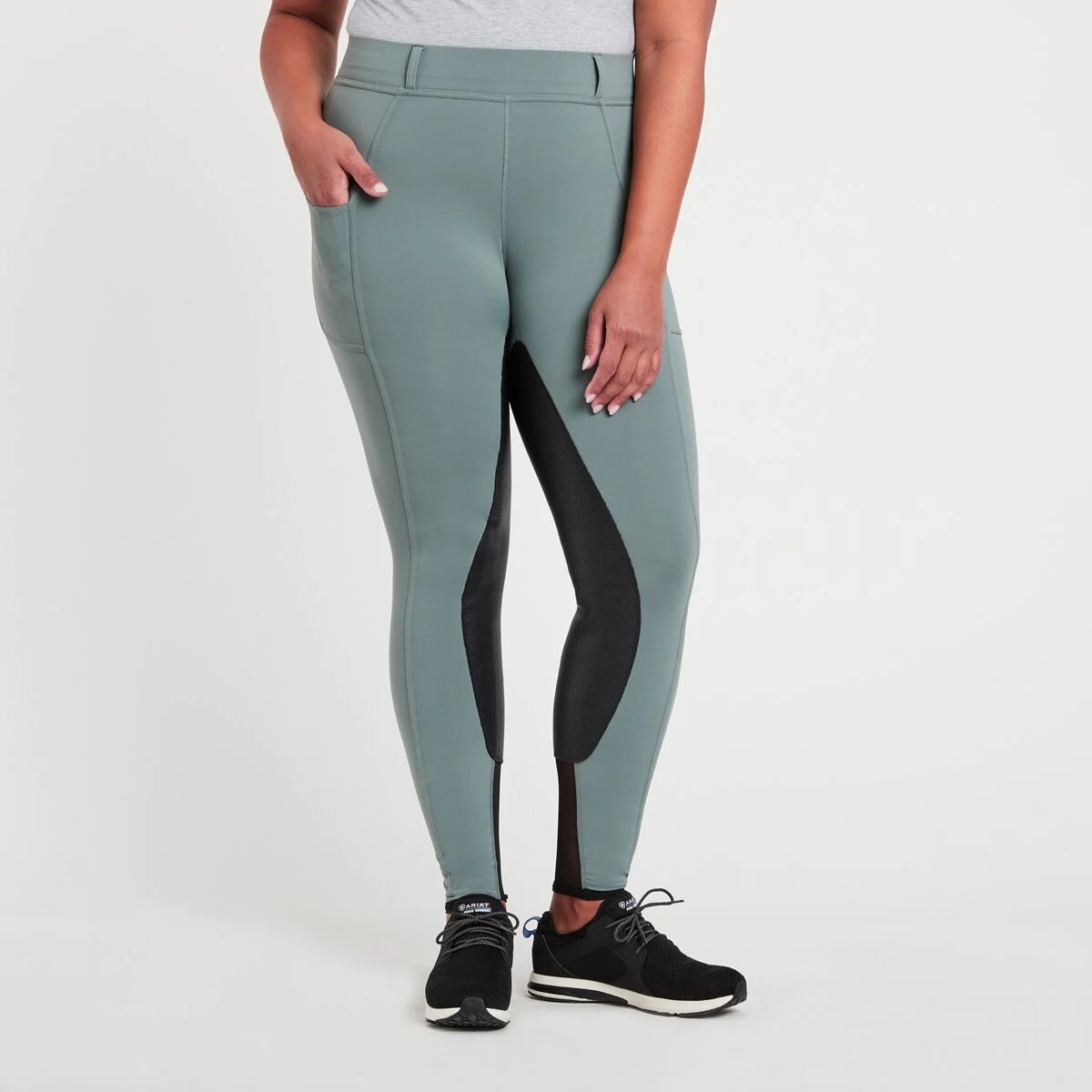 FITS PerforMax Pull On Full Seat Breeches - Clearance! 5 FITS PerforMax Pull On Full Seat Breeches - Clearance! - Image 3