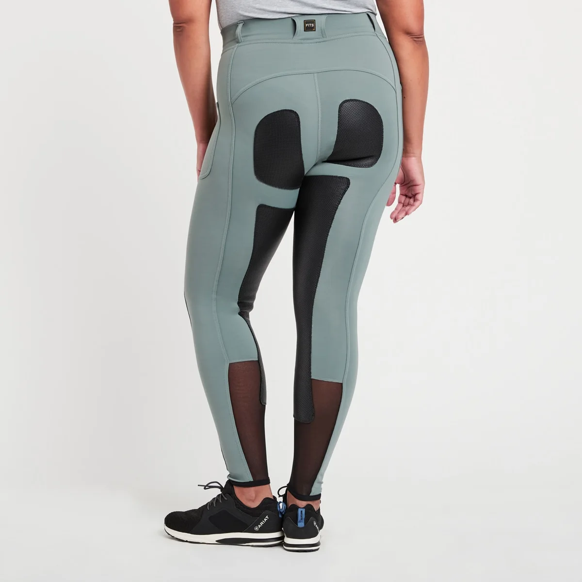 FITS PerforMax Pull On Full Seat Breeches - Clearance! 6 FITS PerforMax Pull On Full Seat Breeches - Clearance! - Image 4