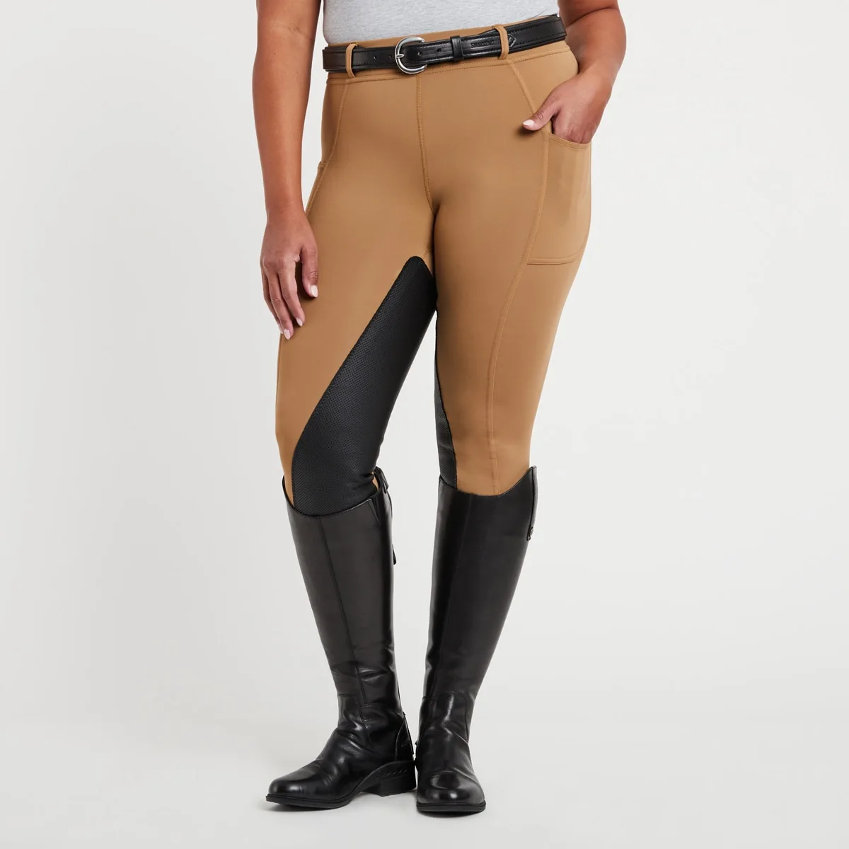 FITS PerforMax Pull On Full Seat Breeches - Clearance! 7 FITS PerforMax Pull On Full Seat Breeches - Clearance! - Image 5