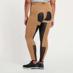 FITS PerforMax Pull On Full Seat Breeches - Clearance! 17 FITS PerforMax Pull On Full Seat Breeches - Clearance! -Equestrian Supplies Sales Store 34123 sepia 4