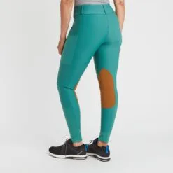 Piper Fusion Suede Patch By SmartPak - Knee Patch - Clearance! -Equestrian Supplies Sales Store 34399 jade 12159