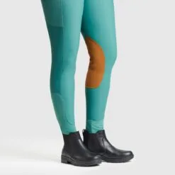 Piper Fusion Suede Patch By SmartPak - Knee Patch - Clearance! -Equestrian Supplies Sales Store 34399 jade hra pg4 0346