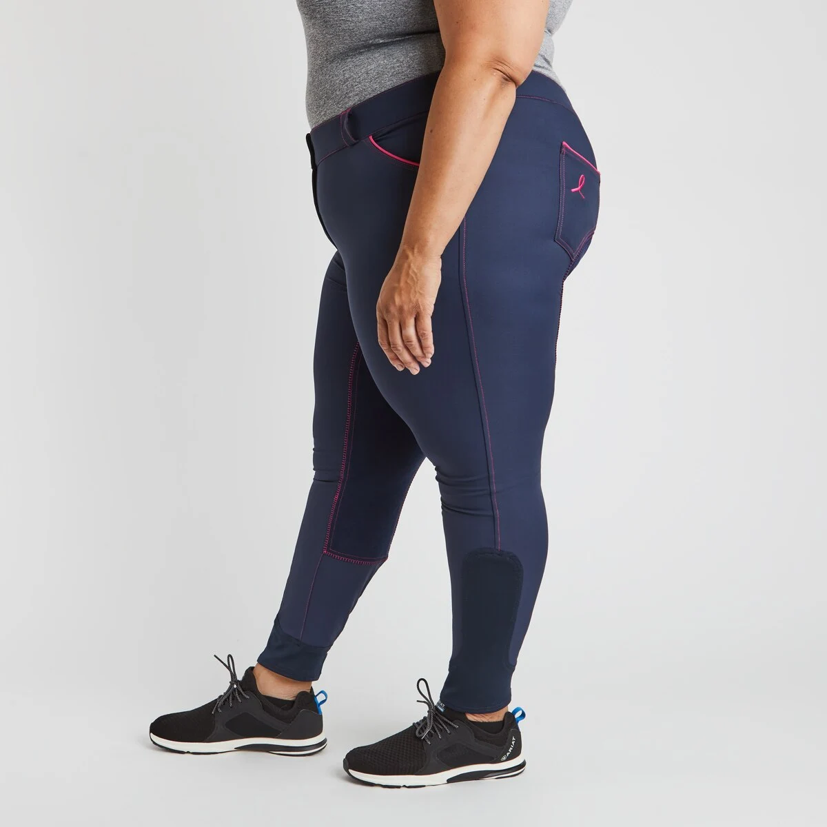 Piper Breast Cancer Awareness Evolution Breech By SmartPak - Full Seat 4 Piper Breast Cancer Awareness Evolution Breech By SmartPak - Full Seat - Image 2