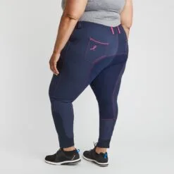 Piper Breast Cancer Awareness Evolution Breech By SmartPak - Full Seat 9 Piper Breast Cancer Awareness Evolution Breech By SmartPak - Full Seat -Equestrian Supplies Sales Store 34406 navypink 11350