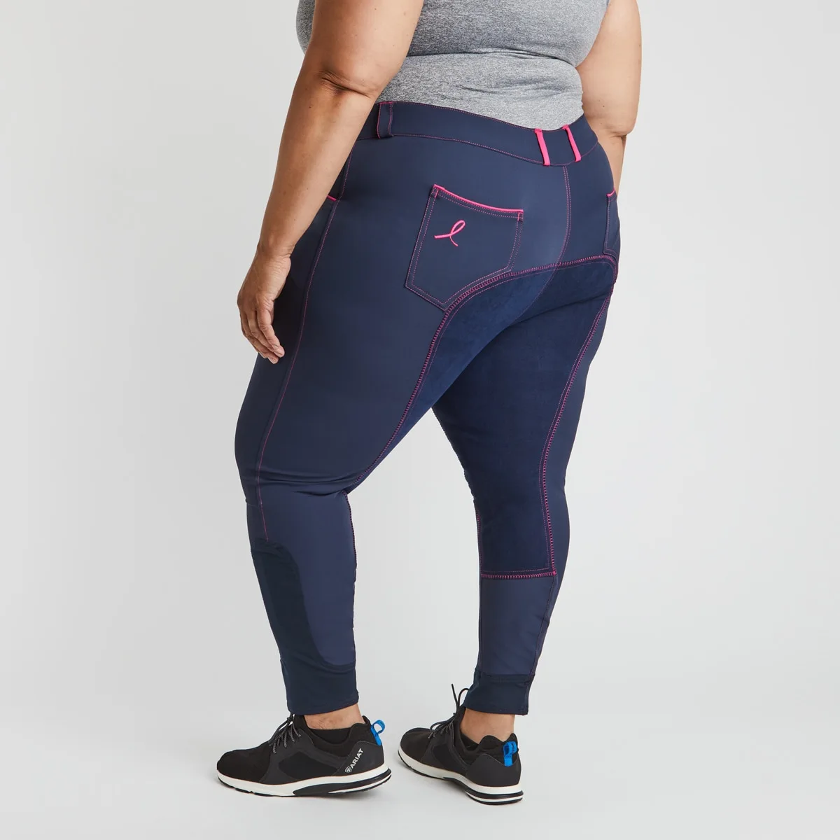 Piper Breast Cancer Awareness Evolution Breech By SmartPak - Full Seat 5 Piper Breast Cancer Awareness Evolution Breech By SmartPak - Full Seat - Image 3