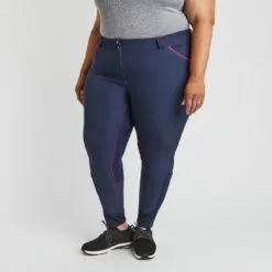 Piper Breast Cancer Awareness Evolution Breech By SmartPak - Full Seat 10 Piper Breast Cancer Awareness Evolution Breech By SmartPak - Full Seat -Equestrian Supplies Sales Store 34406 navypink 11363