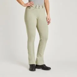 Piper Knit Mid-Rise Boot Cut Breeches By SmartPak - Knee Patch - Clearance! 19 Piper Knit Mid-Rise Boot Cut Breeches By SmartPak - Knee Patch - Clearance! -Equestrian Supplies Sales Store 34551 sage 2
