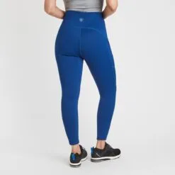 Ariat Venture Thermal Half Grip Tight - Clearance! -Equestrian Supplies Sales Store 34563 estateblue 3