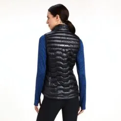 Ariat Ideal Down Vest -Equestrian Supplies Sales Store 34573 black 4
