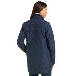 Ariat Belmont Shirt Jacket -Equestrian Supplies Sales Store 34582 navy 4