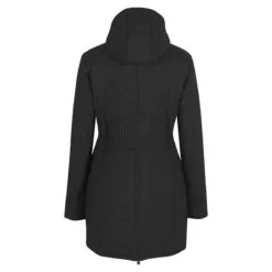 Kerrits Warm Wrap Insulated Parka -Equestrian Supplies Sales Store 34661 black 2