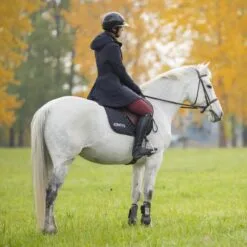 Kerrits Warm Wrap Insulated Parka -Equestrian Supplies Sales Store 34661 black l3