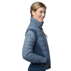Kerrits Heads Up Quilted Jacket -Equestrian Supplies Sales Store 34665 waterlooadmiral 4