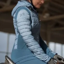 Kerrits Heads Up Quilted Jacket -Equestrian Supplies Sales Store 34665 waterlooadmiral l1