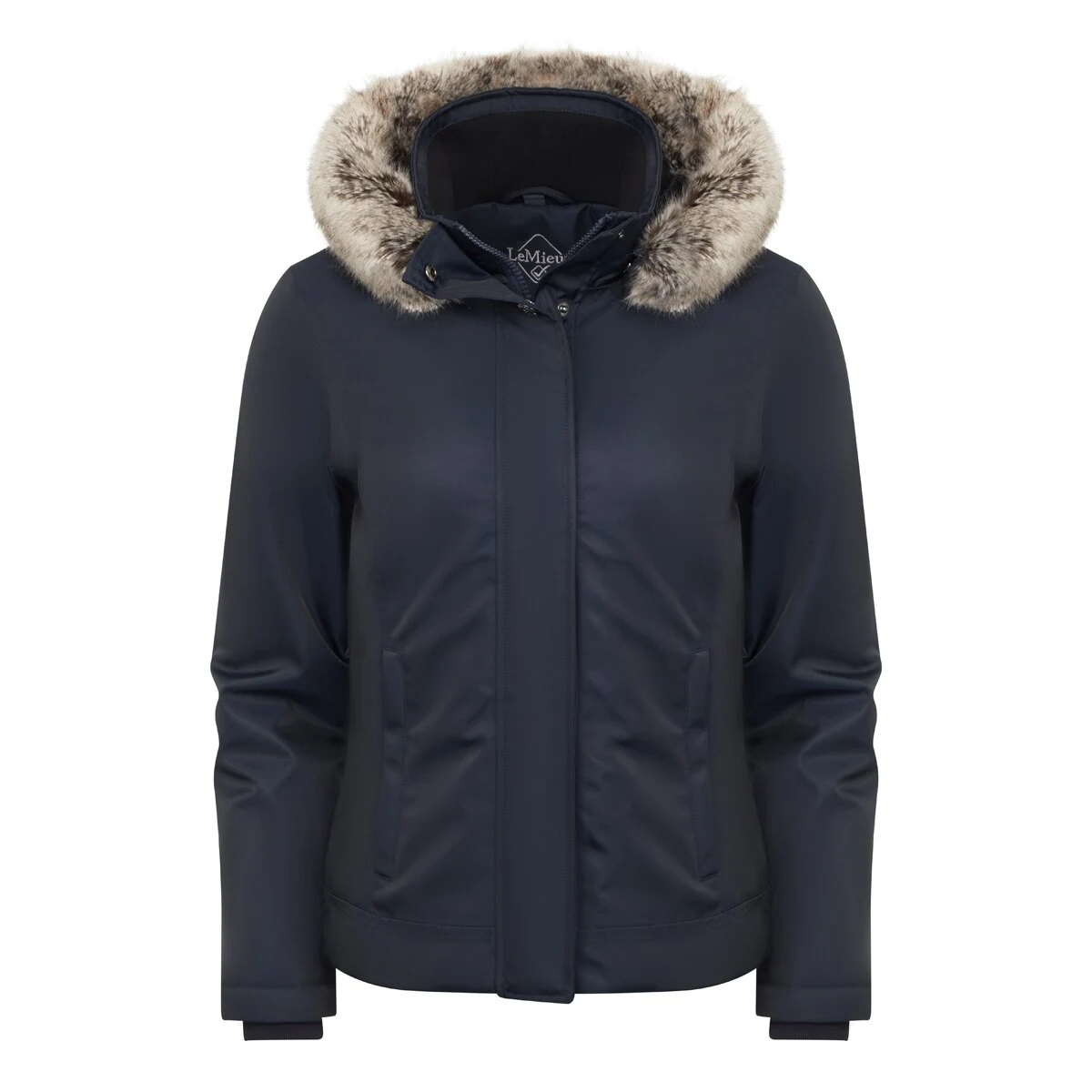 LeMieux Short Waterproof Coat 4 LeMieux Short Waterproof Coat - Image 2