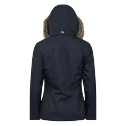 LeMieux Short Waterproof Coat 11 LeMieux Short Waterproof Coat -Equestrian Supplies Sales Store 34708 navy 4
